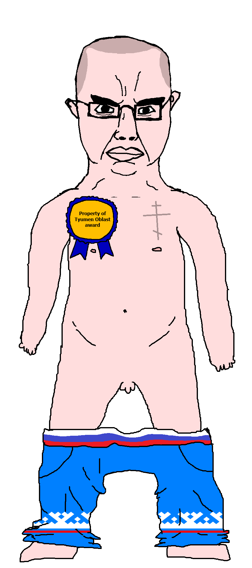 chudjak, chudjak front, obsessedchud, autonomous okrug, award, balding, bull, christianity, cuck, eastern orthodox