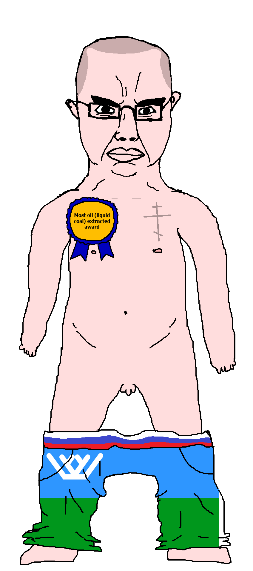 chudjak, chudjak front, obsessedchud, autonomous okrug, award, balding, christianity, coal, eastern orthodox, flag