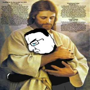 Readings for the day October 1st 2024.png