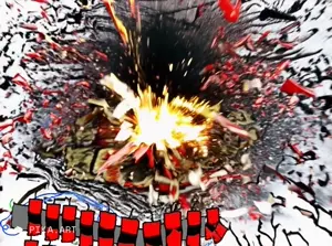 ai feral suicide bombing.mp4