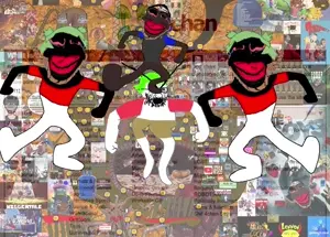 chudjak, soyak, jartycuck, patrick, selfish little fuck, slopjak, 4chan, 4cuck, animated, anime