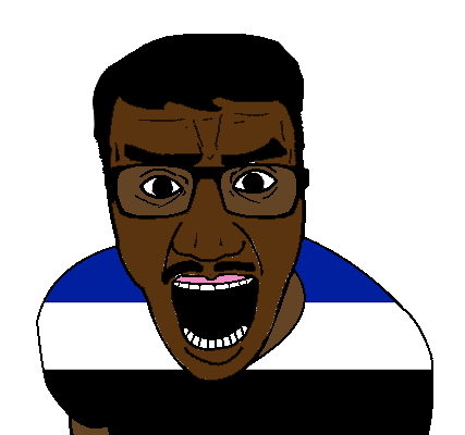 el perro rabioso, angry, brown skin, country, flag, germany, glasses, hair, indian, mustache