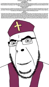 Readings for October 10th 2024.png