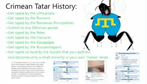 bernd, hanging troonjak, troonjak, in loving memory of namefags, ack, animal, bug, cockroach, crimean tatar, crying