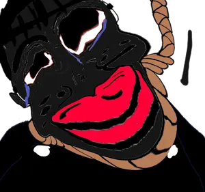 chudjak, jartycuck, patrick, ack, astaroth (bcwo), balanced craftwars, black skin, crying, hanging, nigger