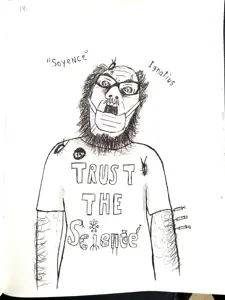 ignatius, soytober, soytober 2024, animal, art, beard, black and white, black lives matter, bloodshot eyes, body hair