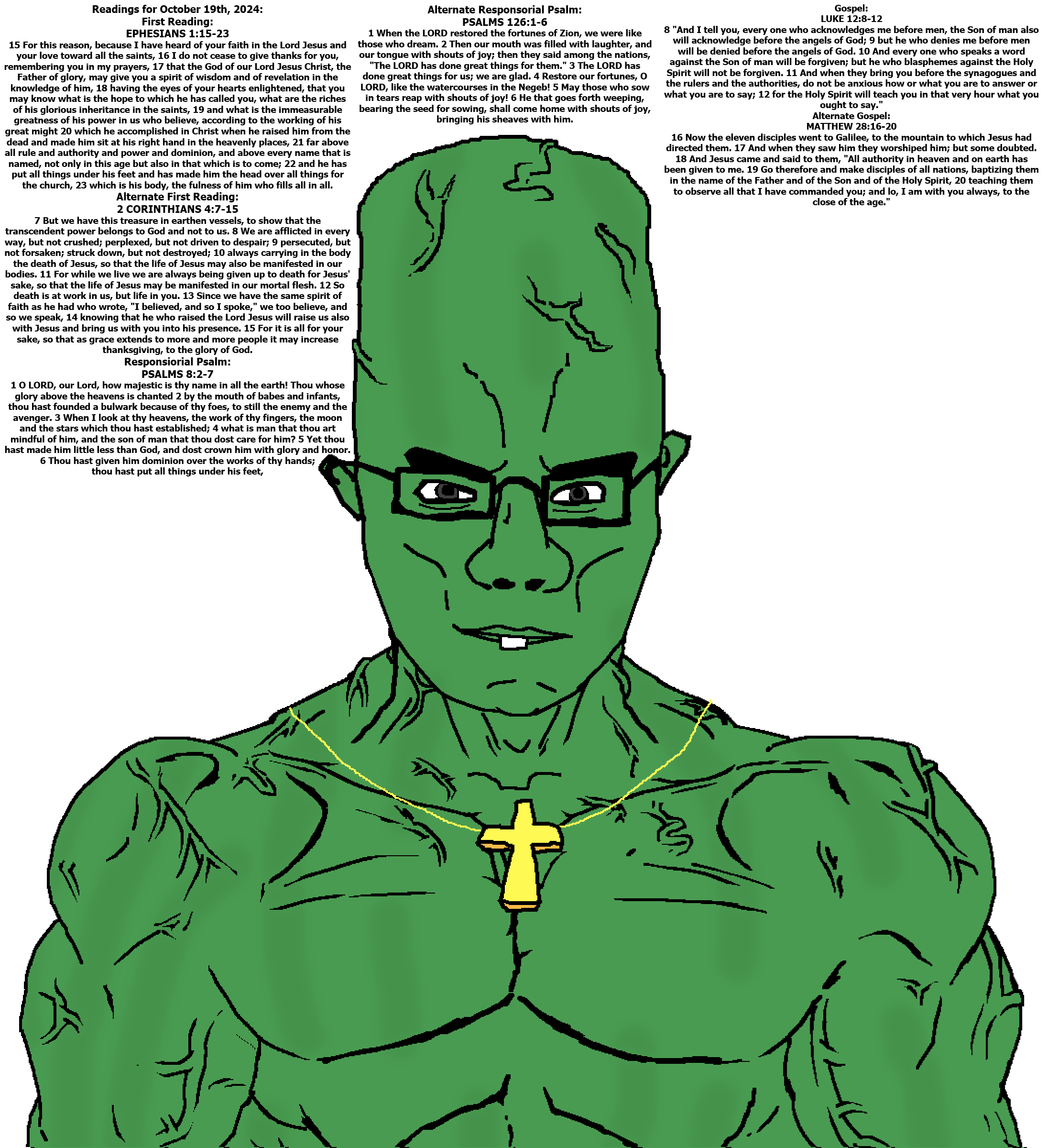 chudjak, chudjak front, muscular chud, 1, 10, 11, 12, 13, 14, 15