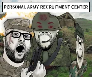 personal army recruitment centre.mp4