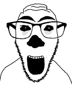 dylanjak, bone, bones, glasses, halloween, no eyes, open mouth, skeleton, soyjak, stubble