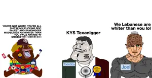 chudjak, meximutt, chudjak front, mexiaryan, muscular chud, pissbaby, looking at you, chudnater2, toonsoy