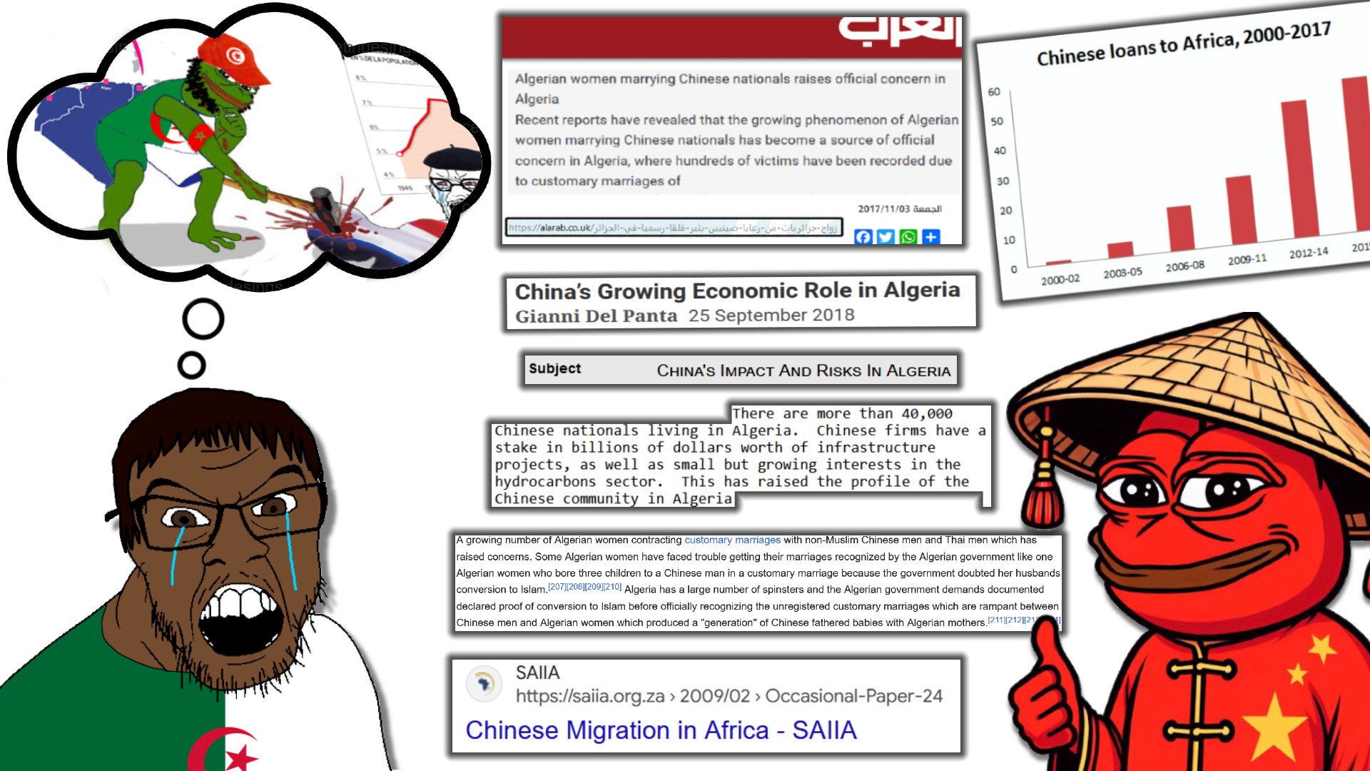 pepe, feraljak, soyak, 2000, 2009, 2015, 2017, 2018, 2soyjaks, africa