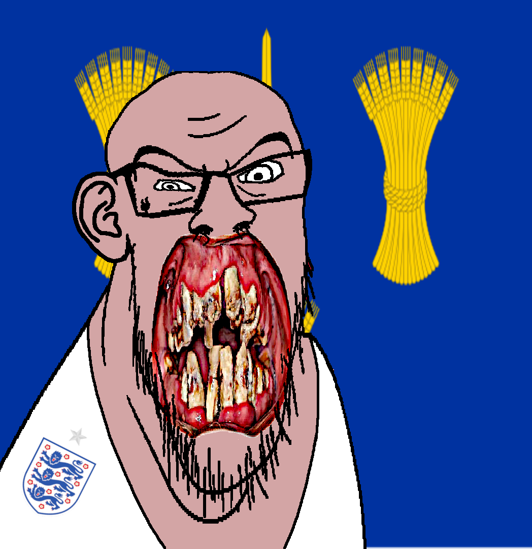 feraljak, angry, animal, british, cheshire, distorted, ear, england, flag, flower
