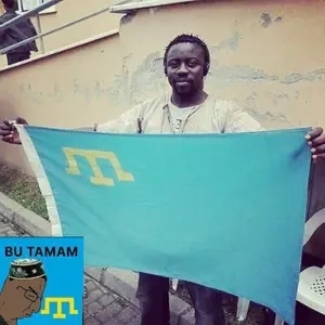 chudjak, its over, brown skin, closed eyes, clothes, crimea, crimean, crimean tatar, crying, hat