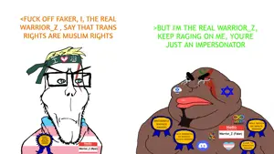 kratos, markiplier soyjak, meximutt, euroaryan, euromutt, euromutt, 2soyjaks, allah, angry, autism