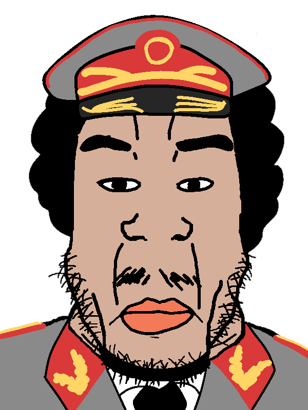 chudjak, markiplier soyjak, chudplier, berber, cap, closed mouth, clothes, curly hair, dictator, hat