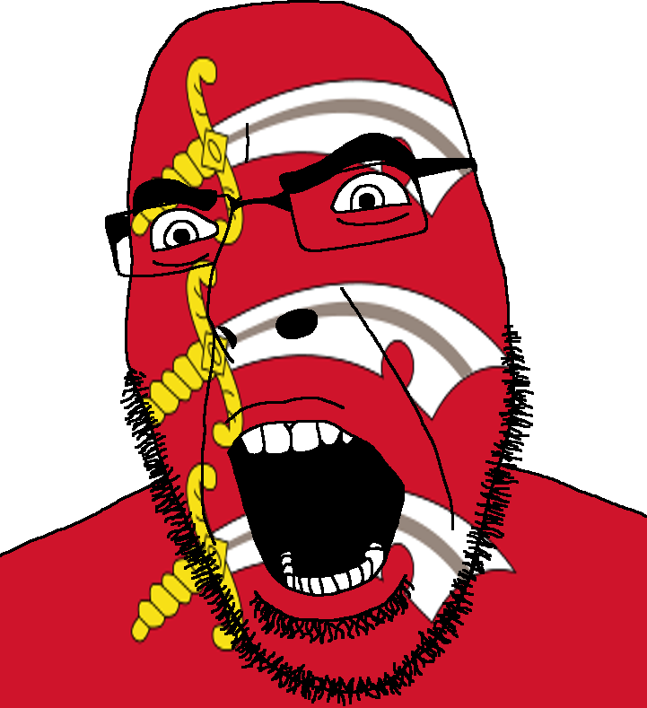 cobson, angry, british, bushy eyebrows, england, essex, flag, glasses, hair, looking to the left