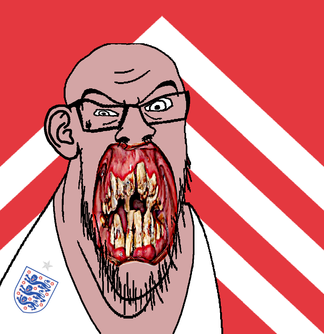 feraljak, angry, animal, british, distorted, ear, flag, flower, glamorgan, glasses