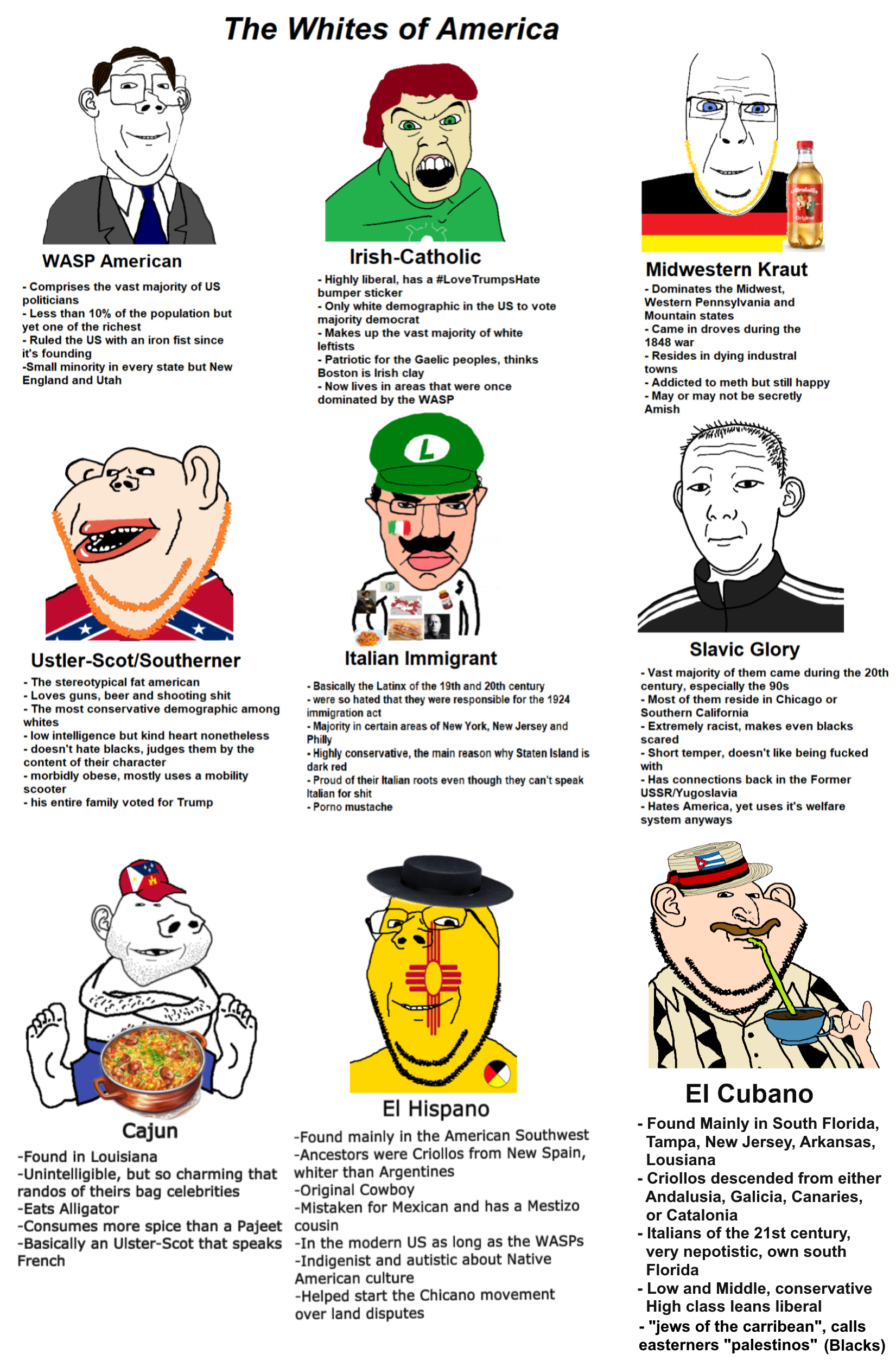 donald trump, chudjak, cobson, feraljak, gapejak, impish soyak ears, kuzjak, arkansasjak, chudjak front, impdrink