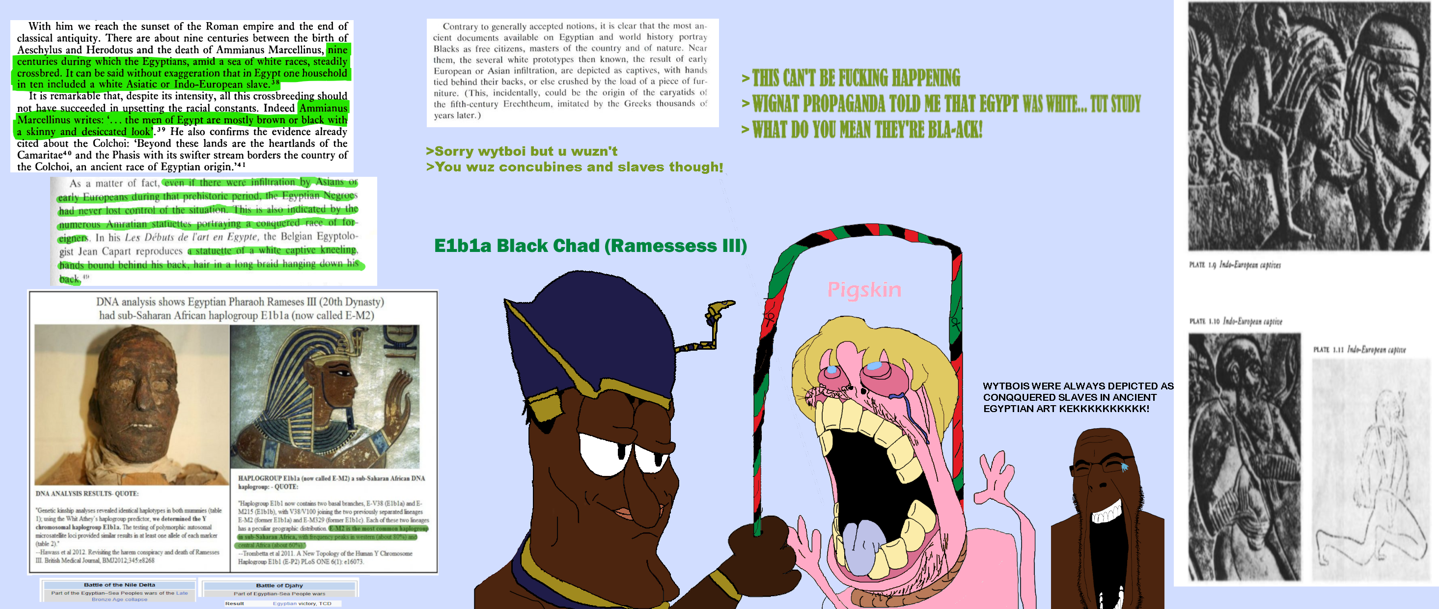 bernd, chudjak, cobson, hanging troonjak, troonjak, 3soyjaks, ack, ancient egypt, ankh, black eyes