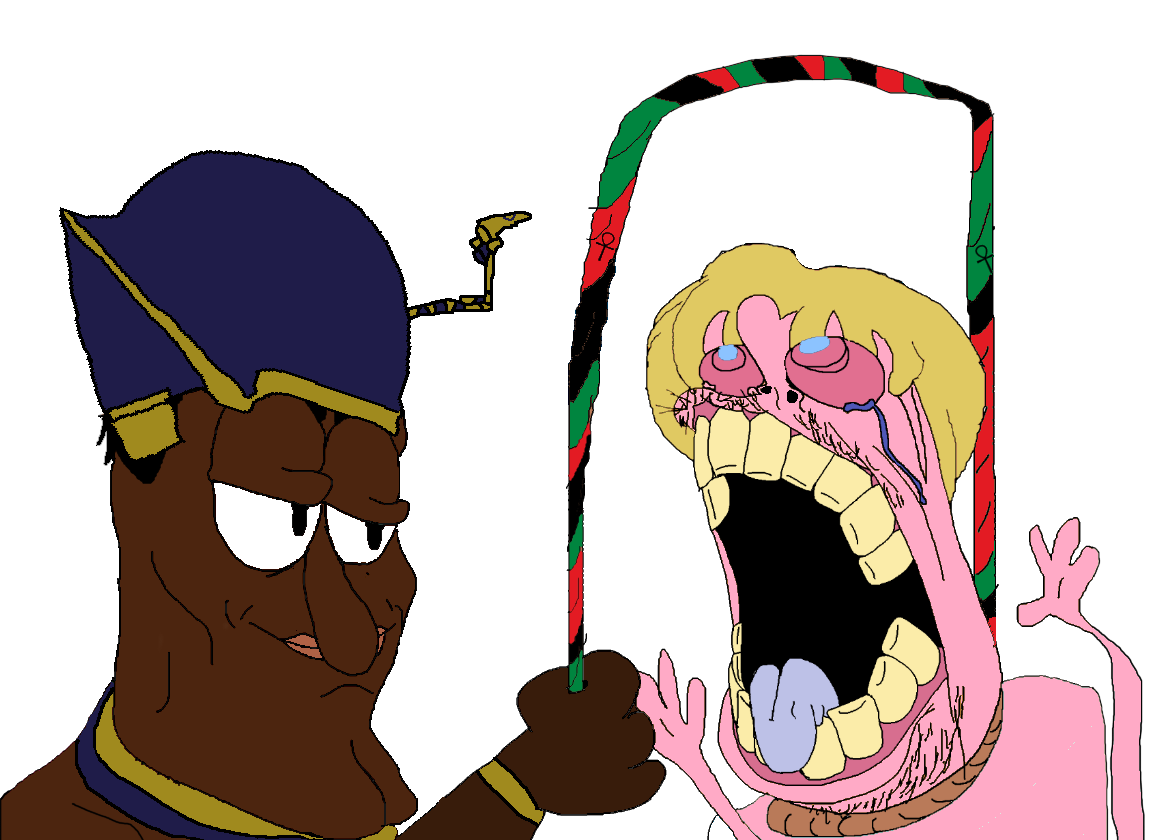 bernd, chudjak, hanging troonjak, troonjak, 2soyjaks, ack, ancient egypt, ankh, black eyes, black skin