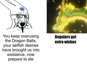 soyak, anime, dragon, dragon ball daima, shenron, dragon ball