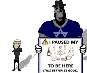 bernd, cobson, soyak, hornyson, iswearimgoingto, bvll, horny, islam, israel, judaism