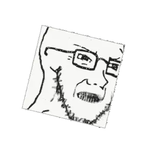 soyak, angry, animated, clenched teeth, cube, rotating, seethe, spinning