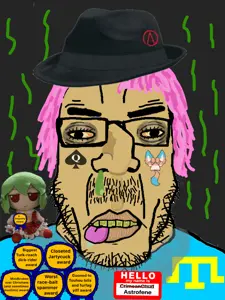 chudjak, markiplier soyjak, chudplier, esl pedo league, angry, anime, atheism, award, crimea, crimean tatar