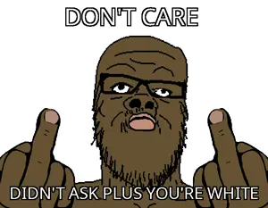 dont care didnt ask plus ratio trump won.png