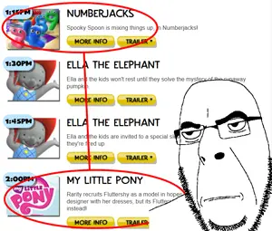 cobson, animal, barneyfag, pony, my little pony, numberjacks
