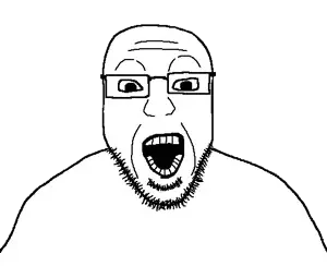 spicejak, glasses, open mouth, spicejak, stubble