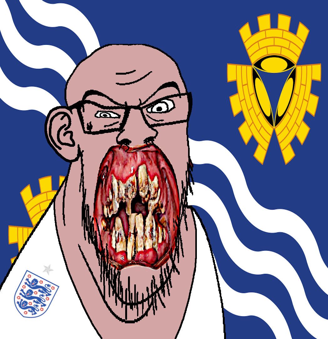 feraljak, angry, animal, british, distorted, ear, england, flag, flower, glasses
