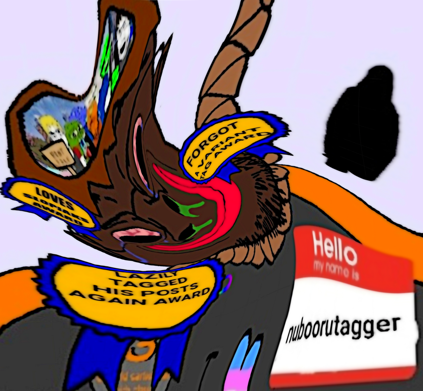 dan, jake, nate higgers, pepe, bernd, chudjak, feraljak, gapejak, meximutt, soyak
