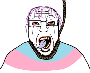 spicejak, crying, hanging, noose, spicejak, tongue, tranny