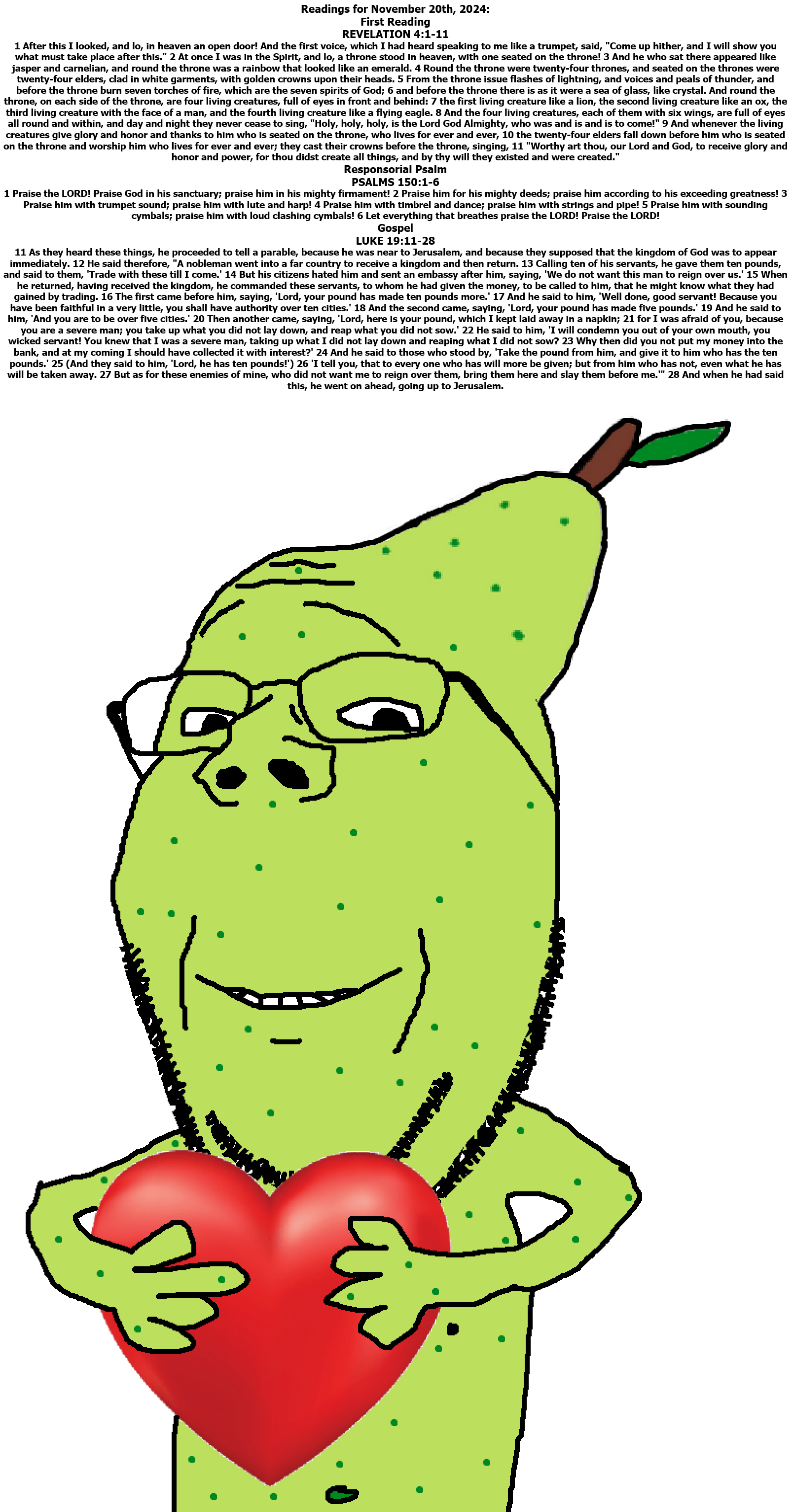 gapejak, wholesome soyjak, 1, 10, 11, 12, 13, 14, 15, 16