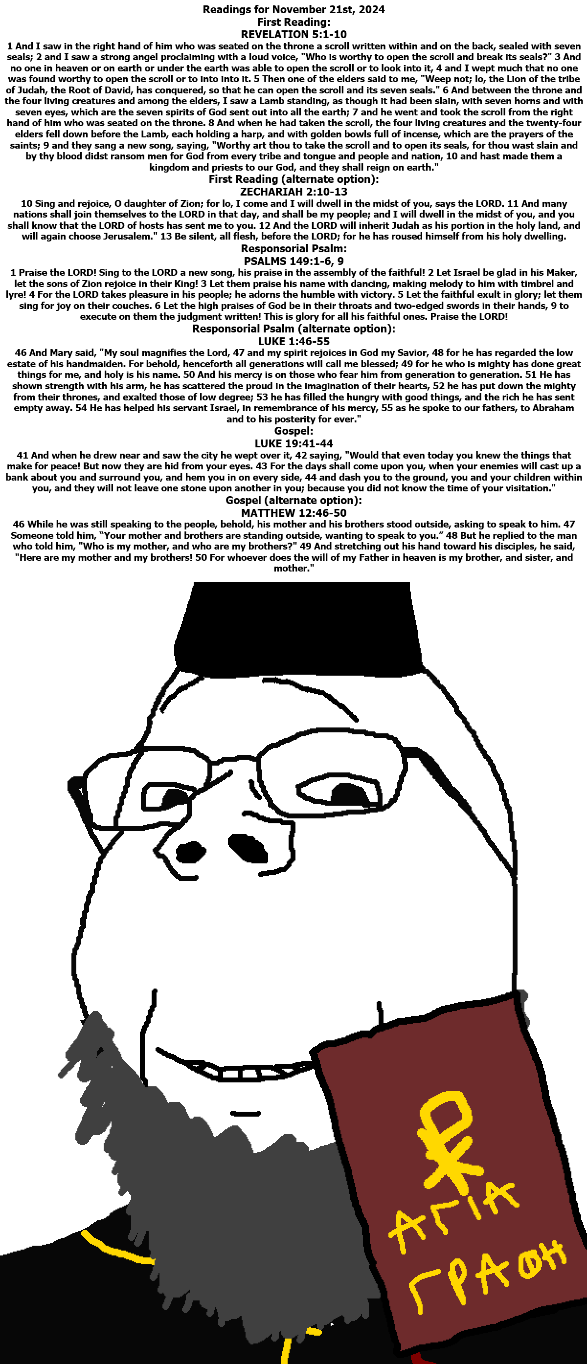 gapejak, wholesome soyjak, 1, 10, 11, 12, 13, 2, 3, 4