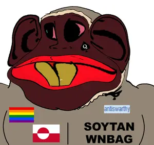 meximutt, chinkaryan, chinkmutt, mexiaryan, slopjak, eskimo, soytan will never be a gem, antiswarthy