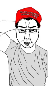 MAGA selfie.png