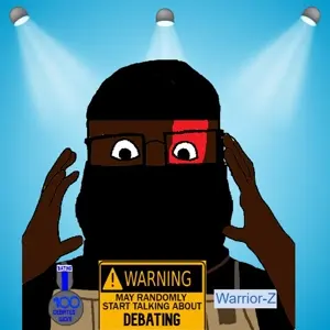 markiplier soyjak, ppp, ppplier, award, blue background, mask, nigger, shitskin, warning, warrior-z