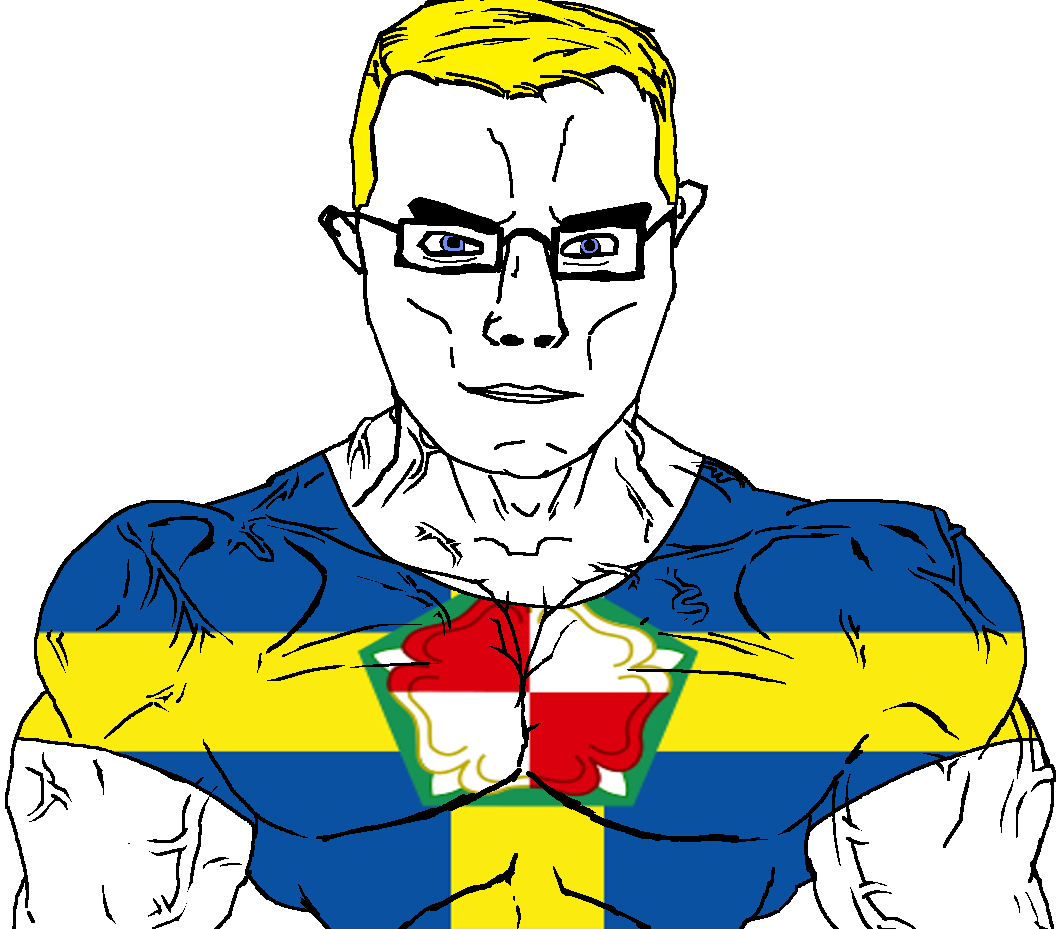 chudjak, chudjak front, muscular chud, aryan, a10 eyes, arm, blonde hair, blue eyes, british, buff