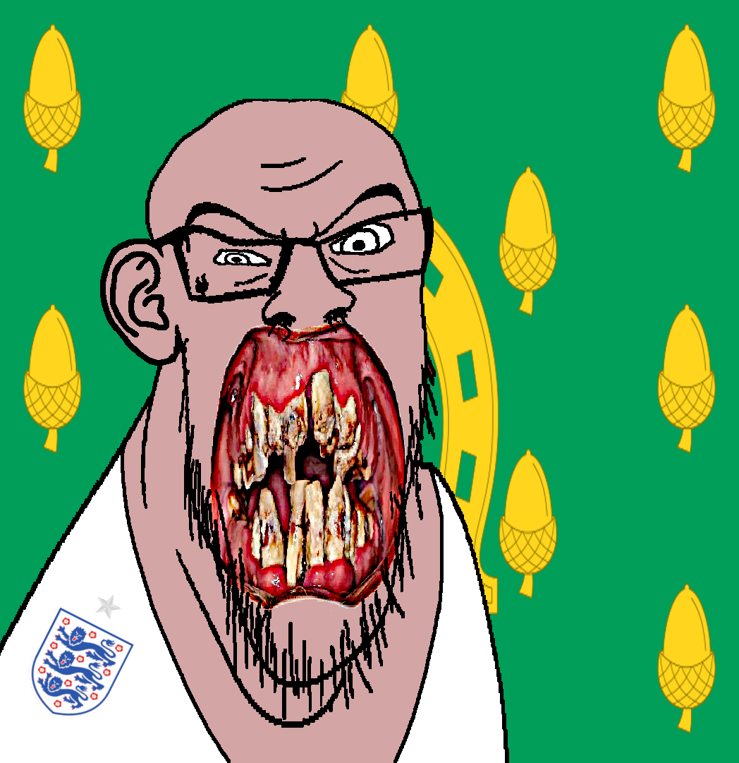 feraljak, angry, animal, british, distorted, ear, england, flag, flower, glasses