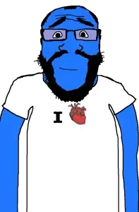 Science lover I heart blue long torso.png