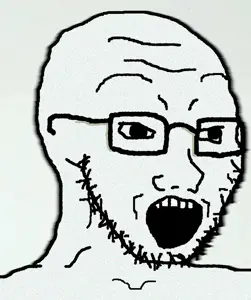 hand drawn retro 90s carton soyjakerino.png