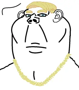 impish soyak ears, impish ameriaryan, impish amerimutt, aryan, a10 eyes, ameriaryan, blonde hair, germanic, hair, looking at you