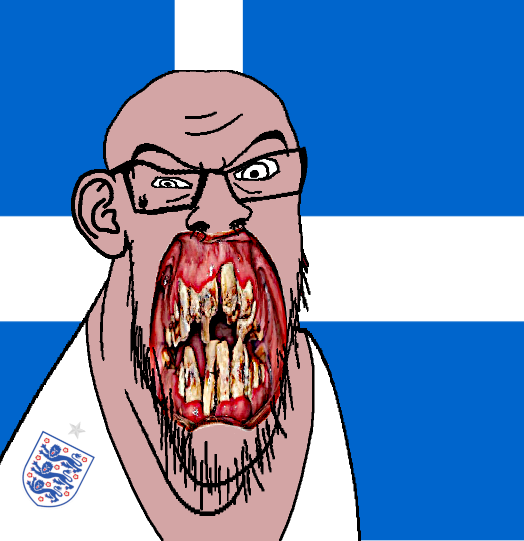 feraljak, angry, animal, british, distorted, ear, flag, flower, glasses, hair