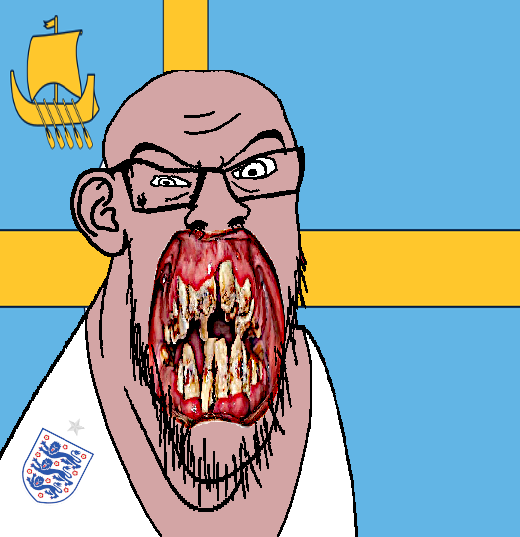 feraljak, angry, animal, british, distorted, ear, flag, flower, glasses, hair