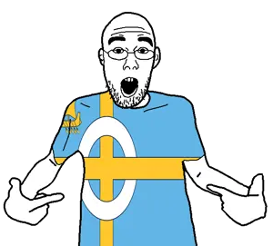 shirtjak, arm, british, clothes, ear, flag, glasses, hair, hands, open mouth