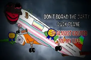 chudjak, jartycuck, patrick, jartycuck, brimstone creepypastas, animated, award, black, black skin, brown skin