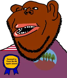 impish soyak ears, impish amerimutt, award, bomi county, brown skin, clothes, county, ear, forest, gooned to soytan again award