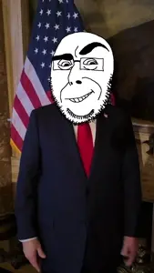 donald trump, cobson, cobsontalks, /dem/, animated, video, vote, cobsontalks